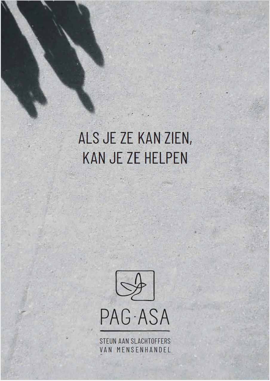 Shadows - Als je ze kan zien, kan je ze helpen